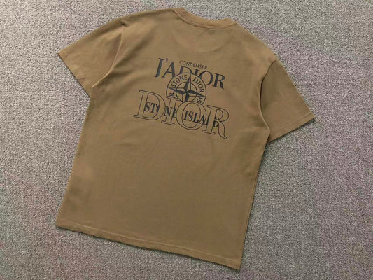 T-SHIRT DIOR x STONE ISLAND
