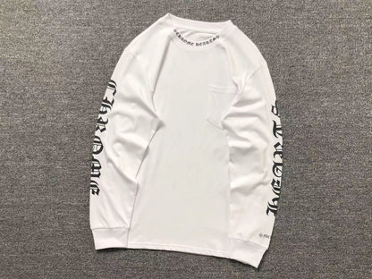 LONGSLEEVE CHROME HEARTS