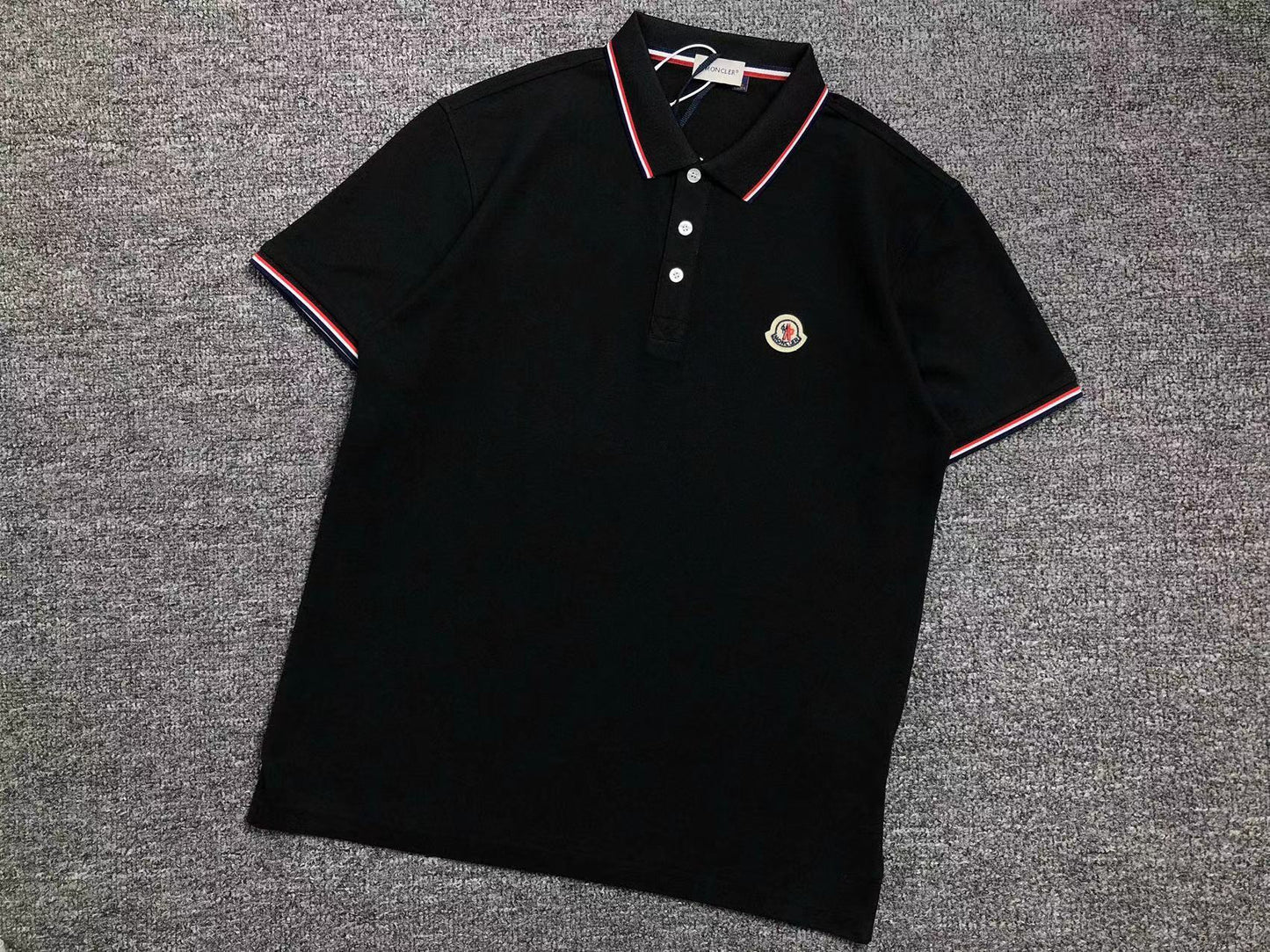 POLO T-SHIRT MONCLER