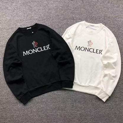 FELPA MONCLER CREWNECK