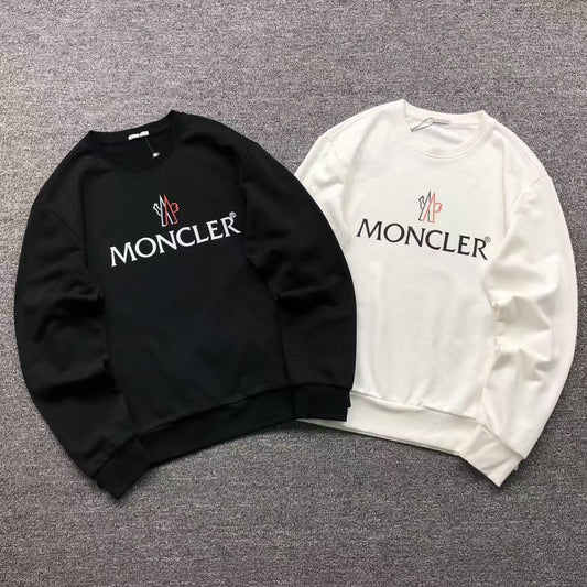 FELPA MONCLER CREWNECK