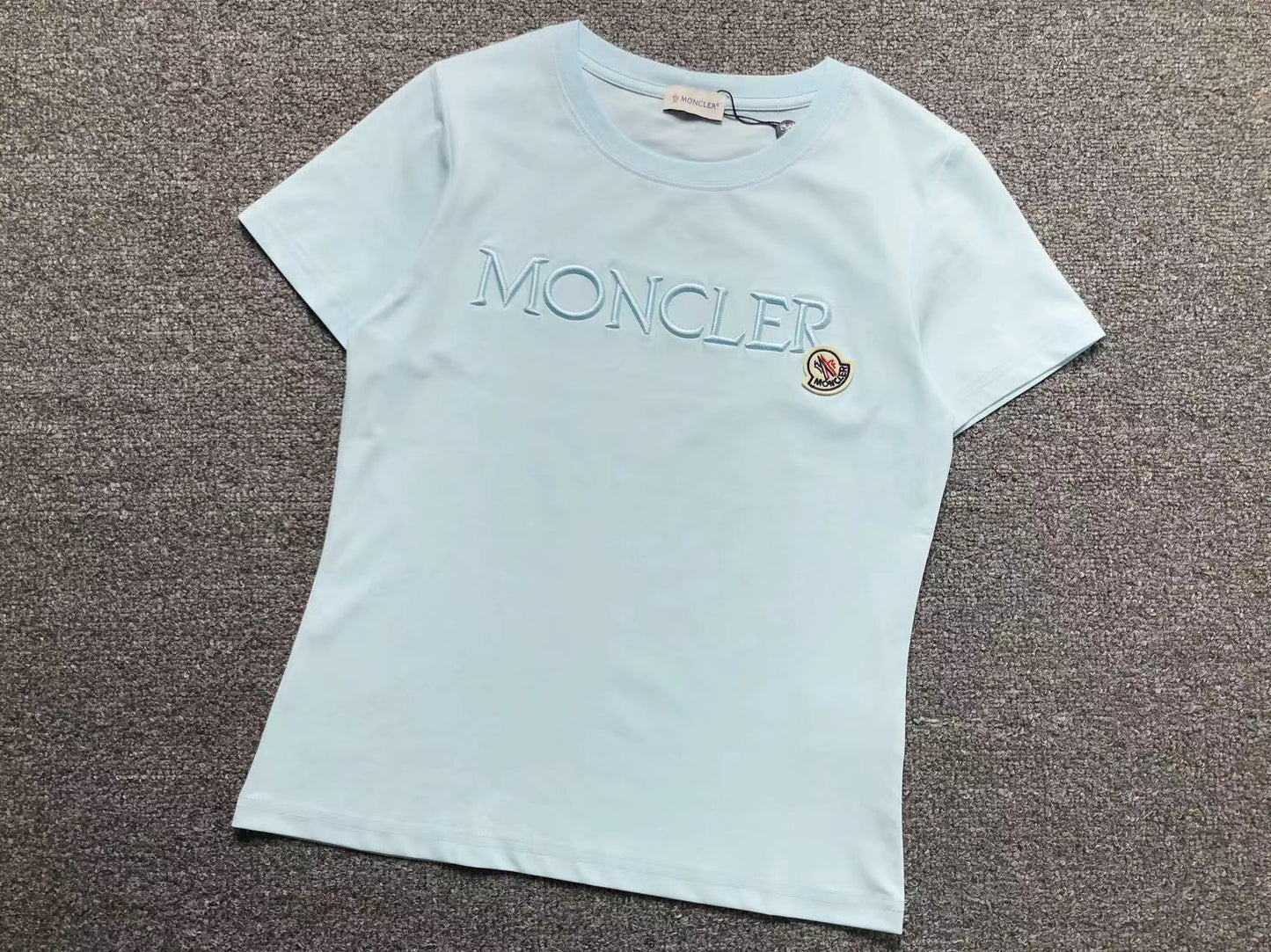 T-SHIRT MONCLER DONNA