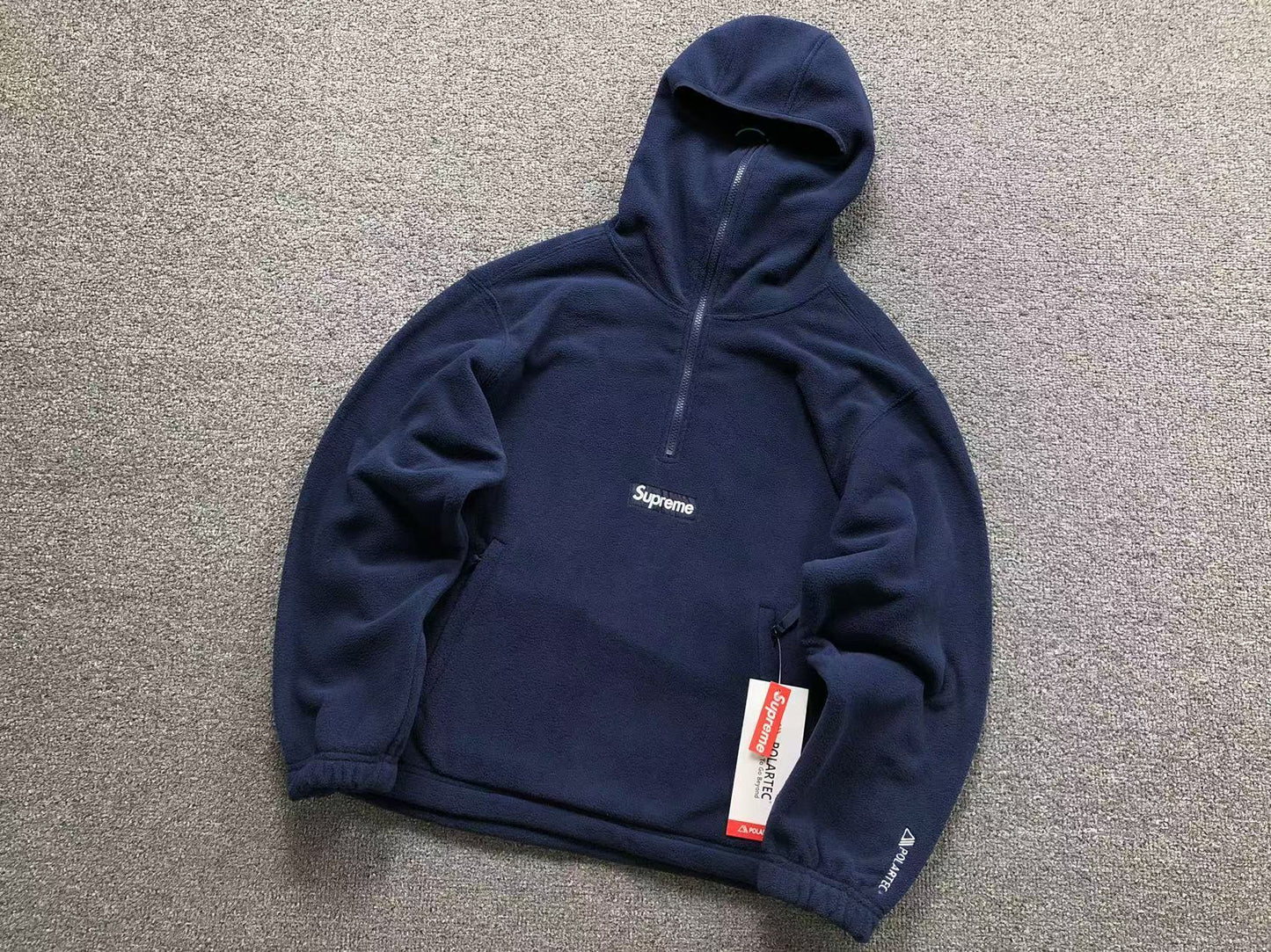 FELPA SUPREME FLEECE