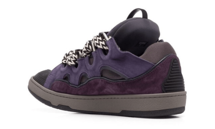 Curb Grape Purple