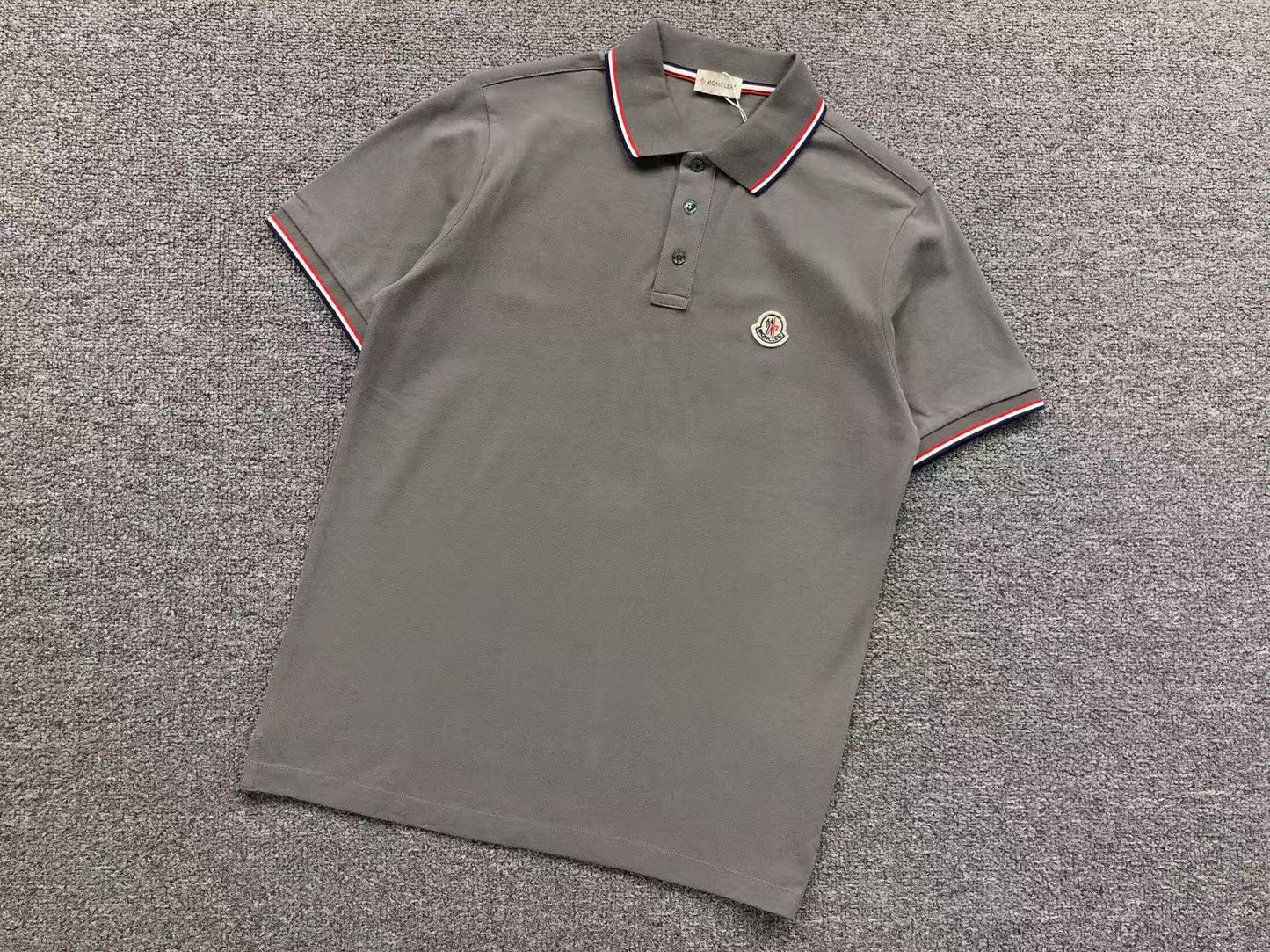 POLO T-SHIRT MONCLER