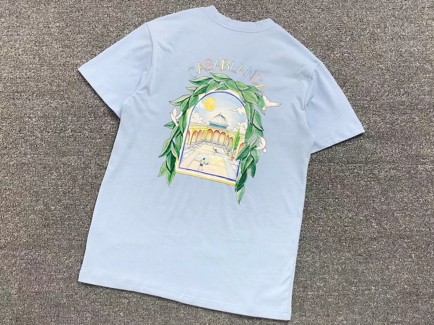 T-SHIRT CASABLANCA