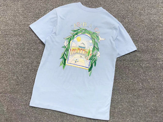 T-SHIRT CASABLANCA
