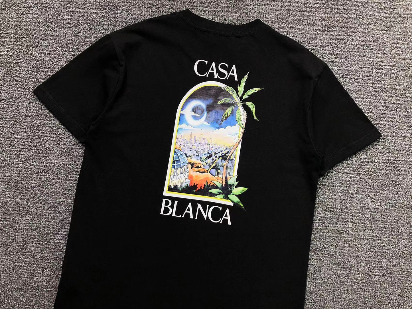 T-SHIRT CASABLANCA