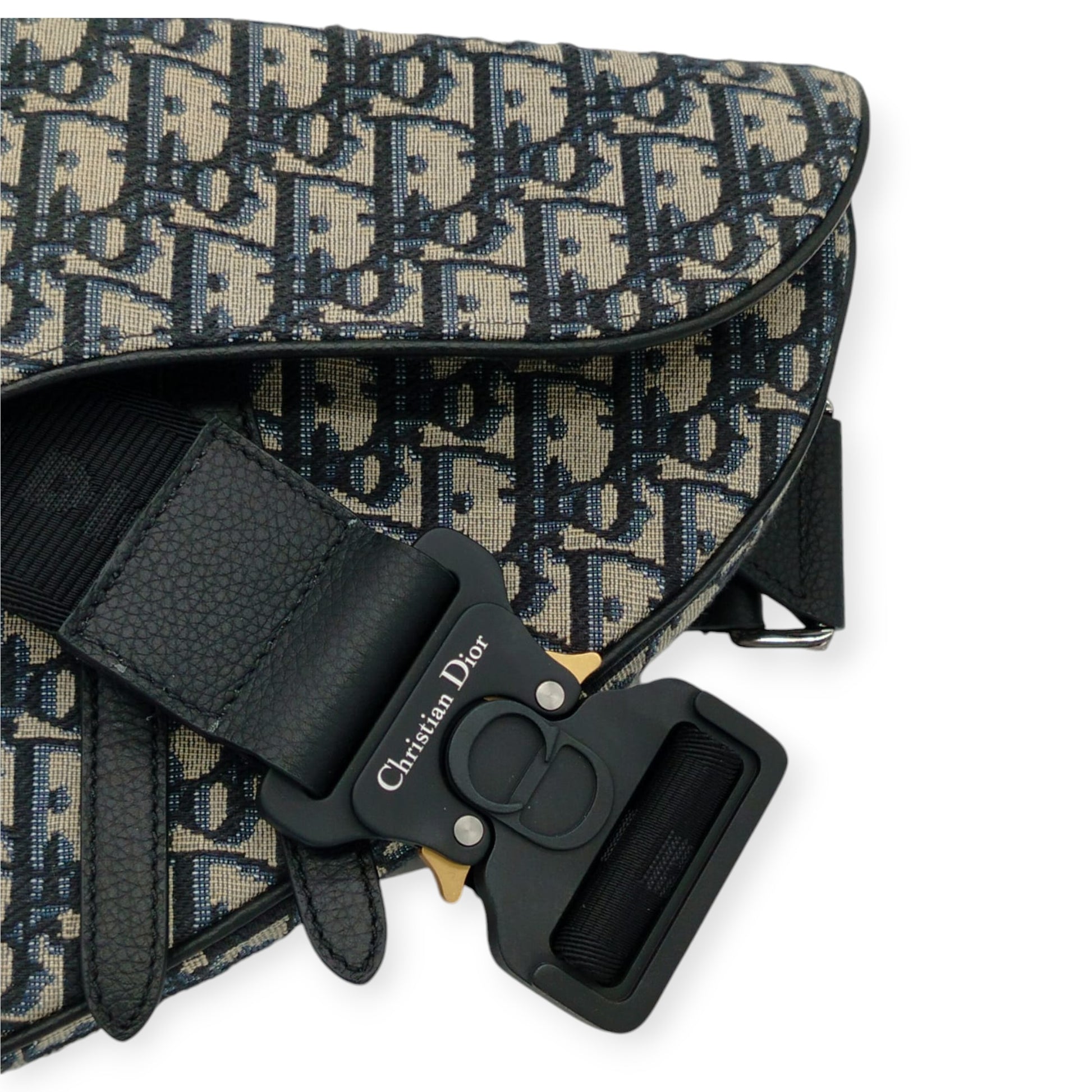 CD SADDLE BAG