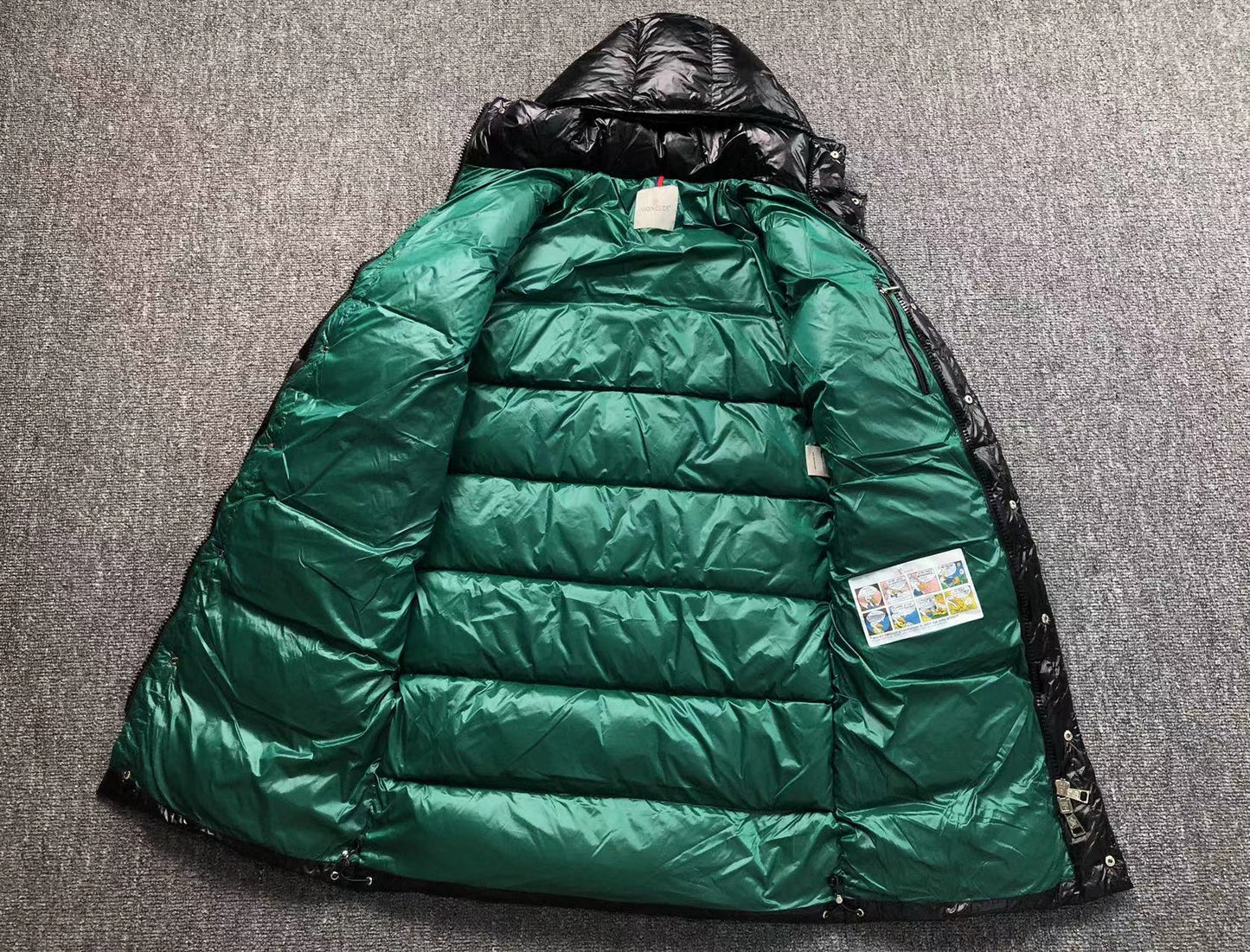 GIACCA MONCLER