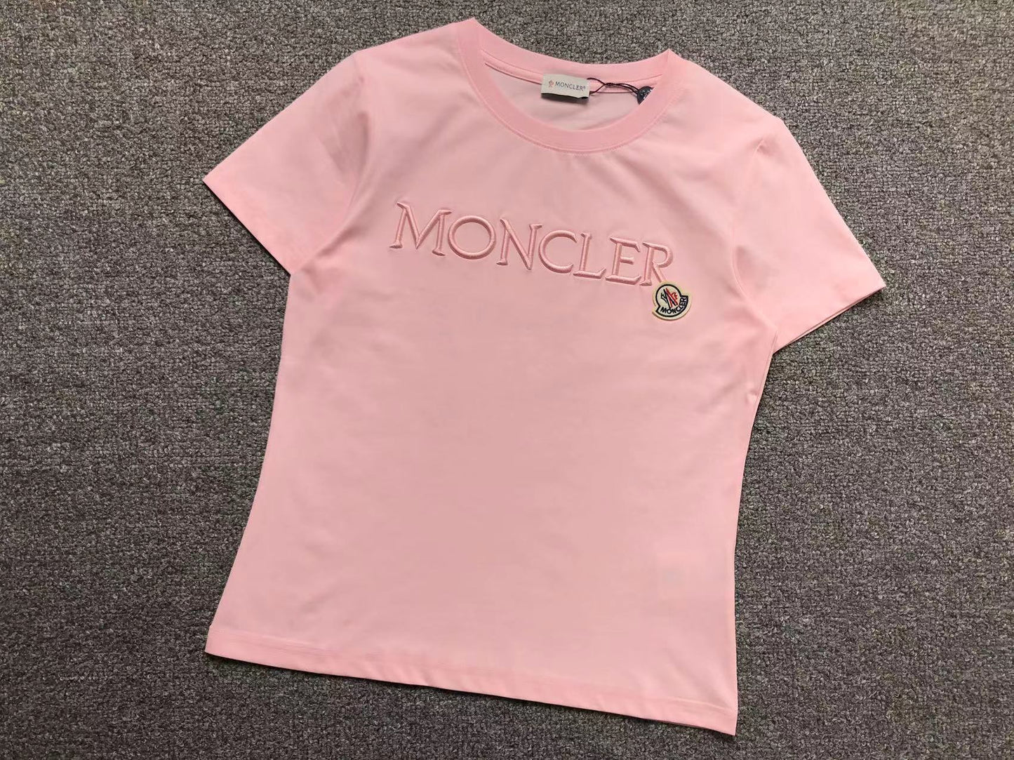T-SHIRT MONCLER DONNA