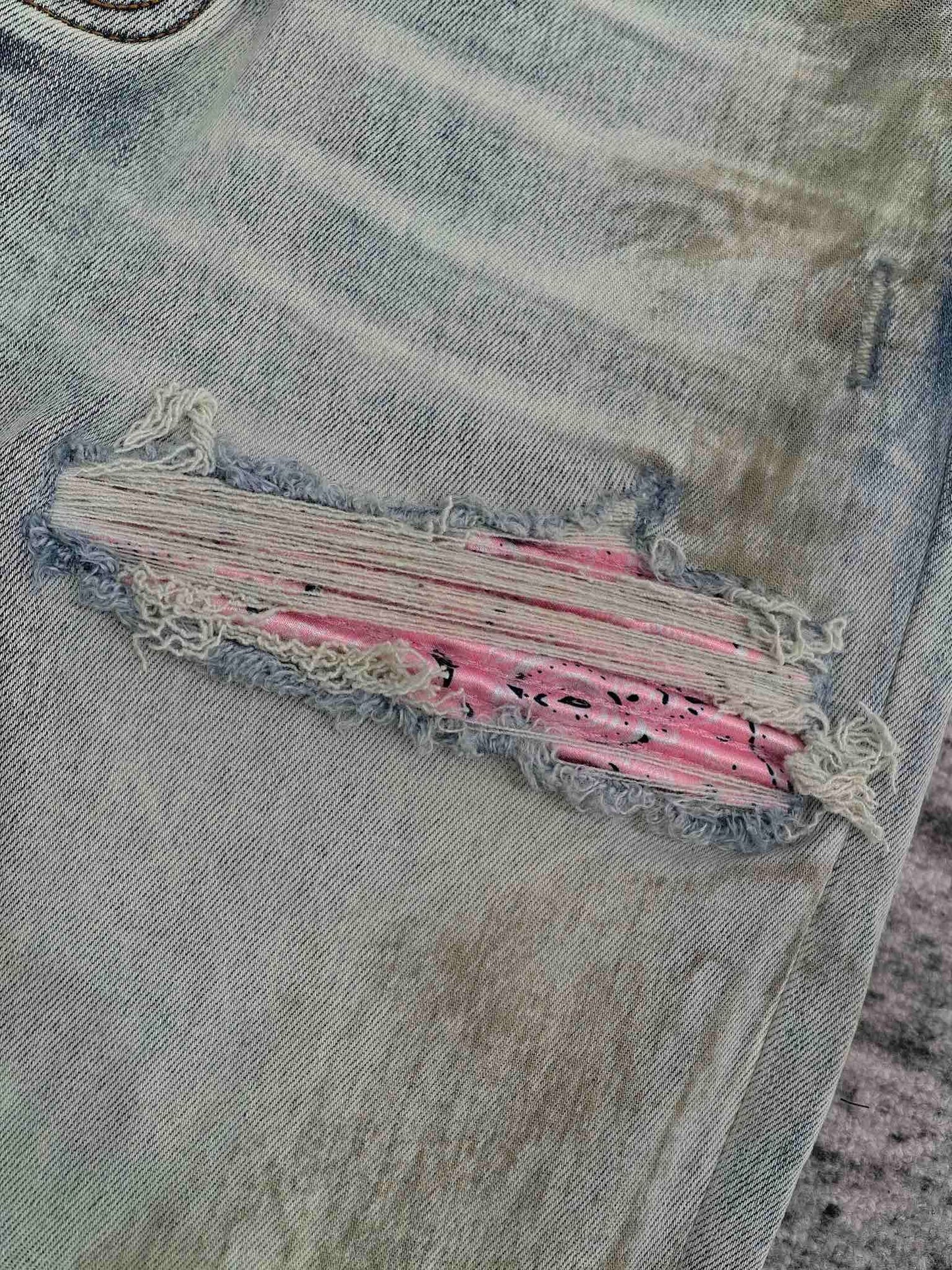 JEANS AMIRI