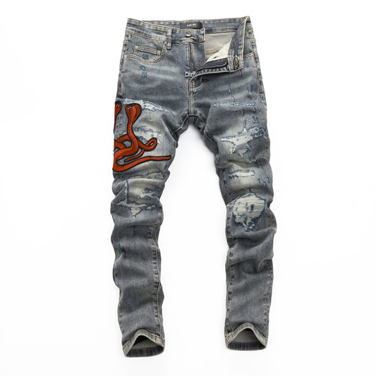 JEANS AMIRI