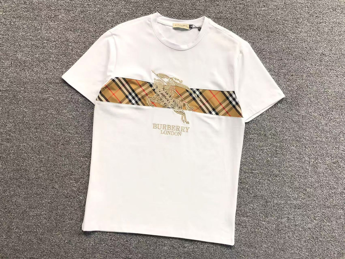 COMPLETO ESTIVO BURBERRY