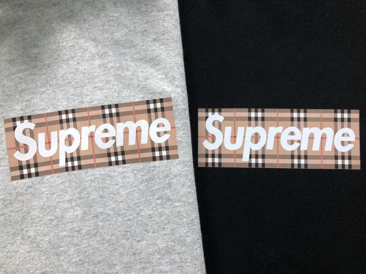FELPA SUPREME HOODIE