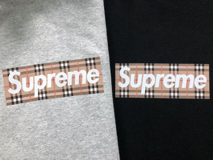 FELPA SUPREME HOODIE