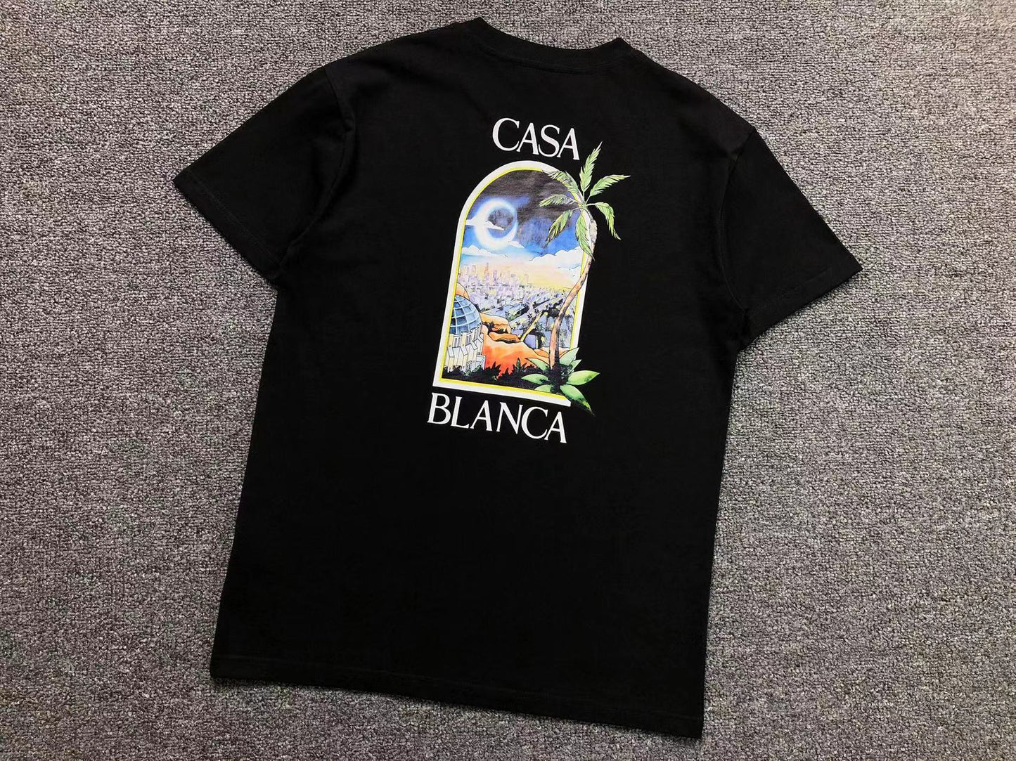 T-SHIRT CASABLANCA