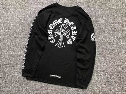LONGSLEEVE CHROME HEARTS