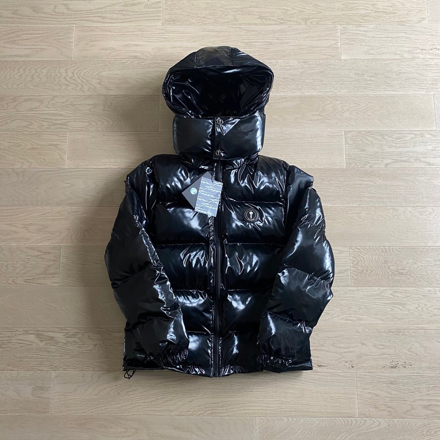 JACKET BLACK