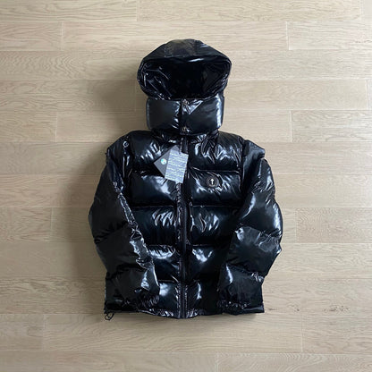 JACKET BLACK