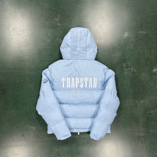 JACKET SKY BLUE