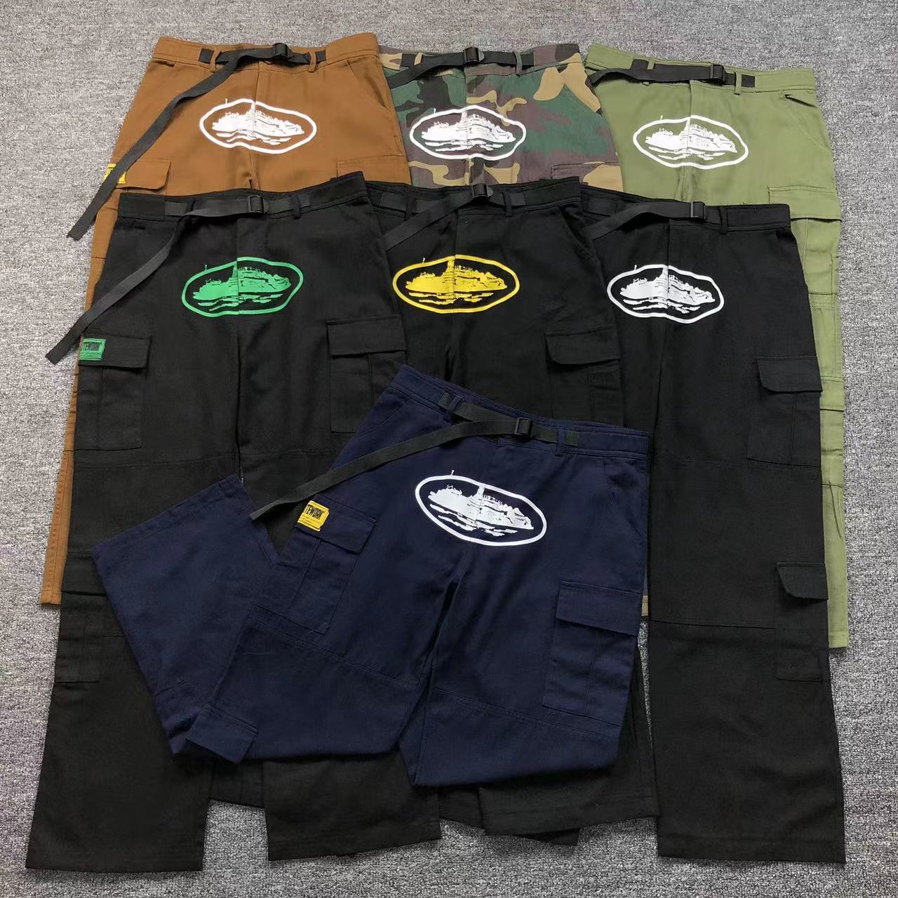 PANTALONI CORTEIZ
