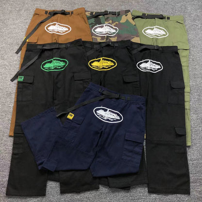 PANTALONI CORTEIZ