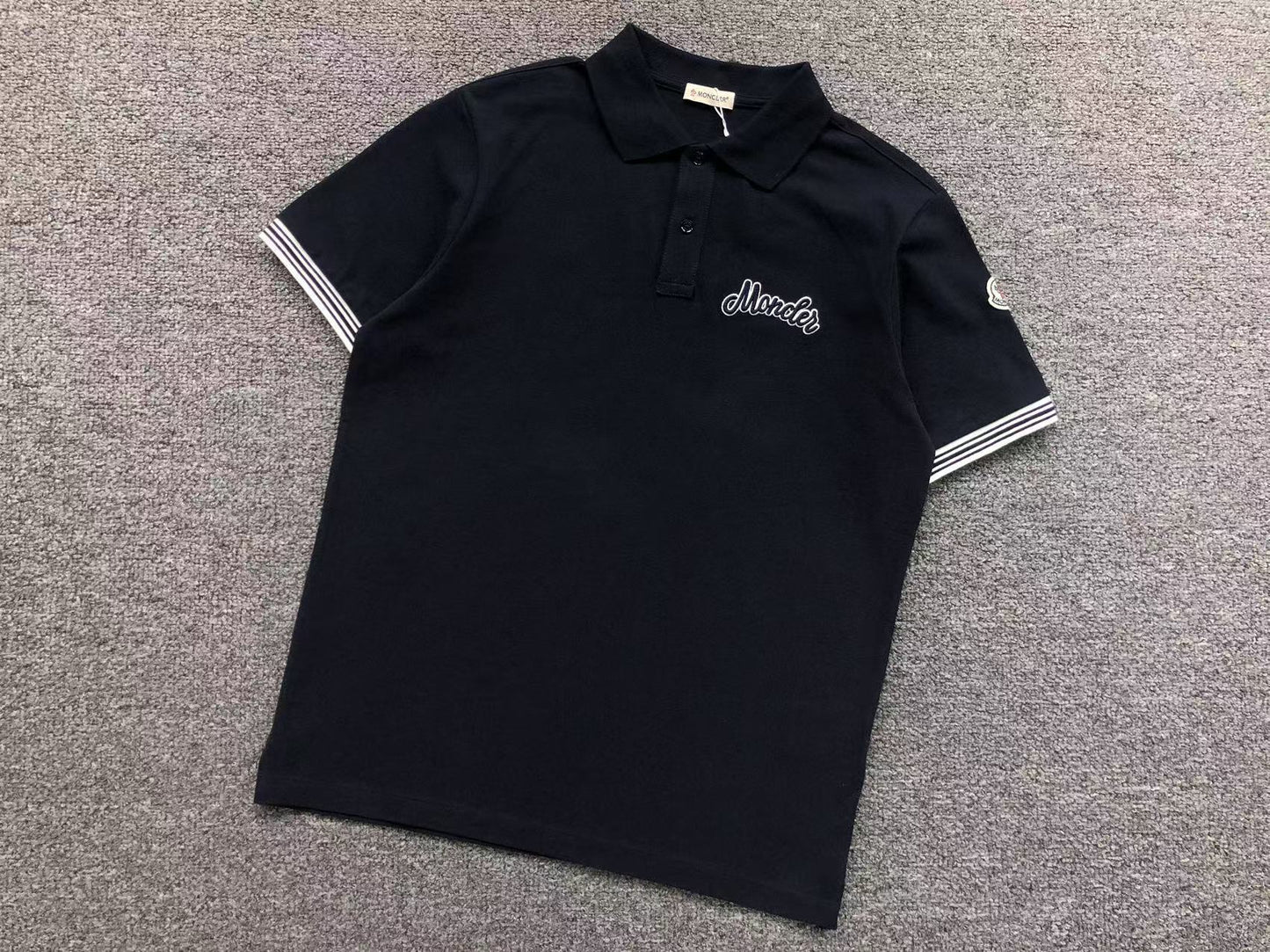 POLO T-SHIRT MONCLER
