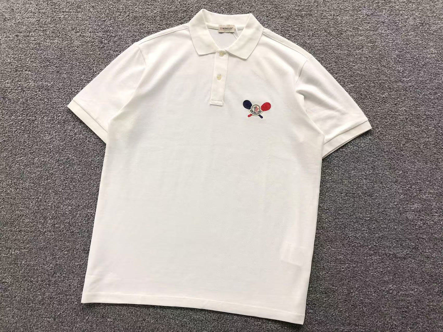 POLO T-SHIRT MONCLER