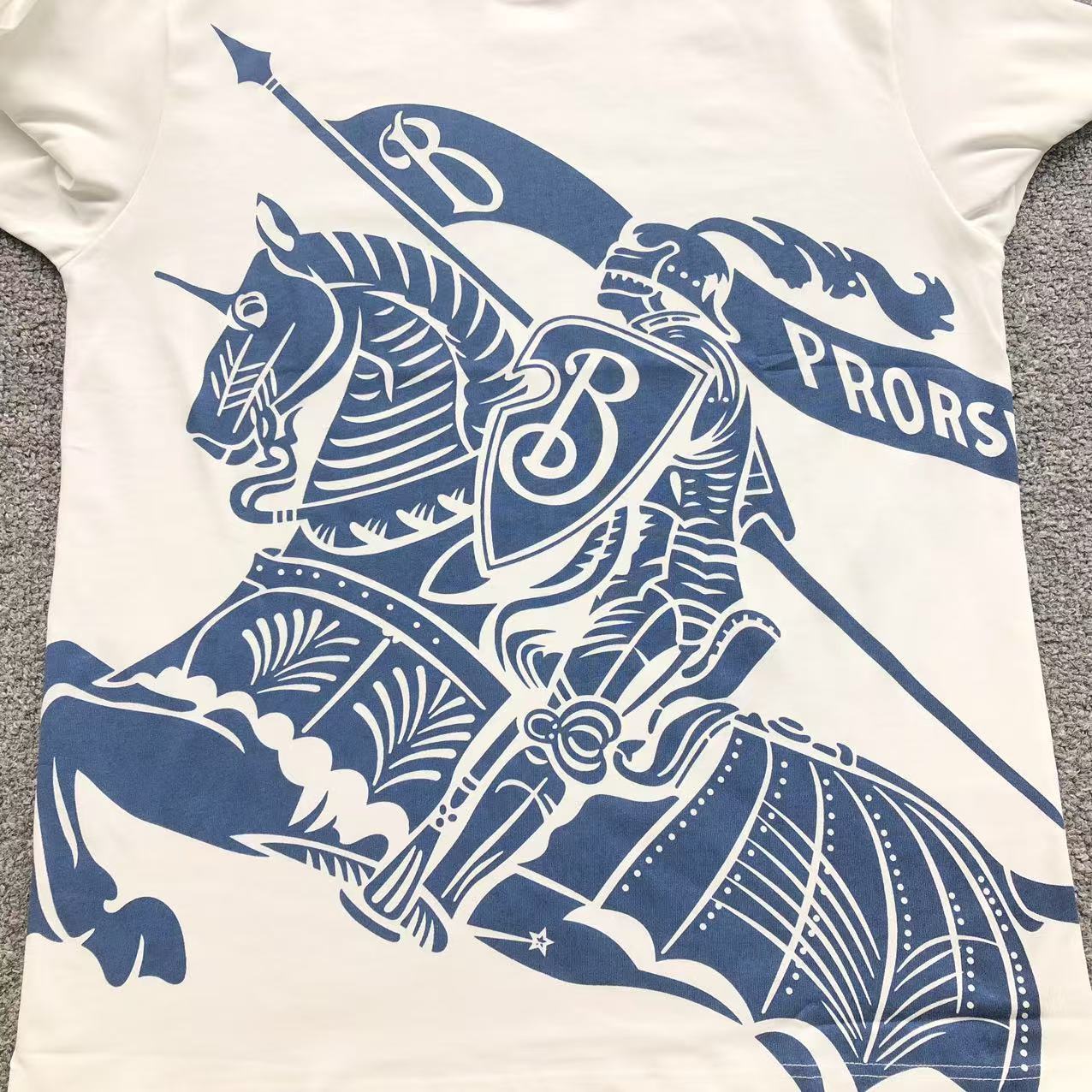 T-SHIRT BURBERRY