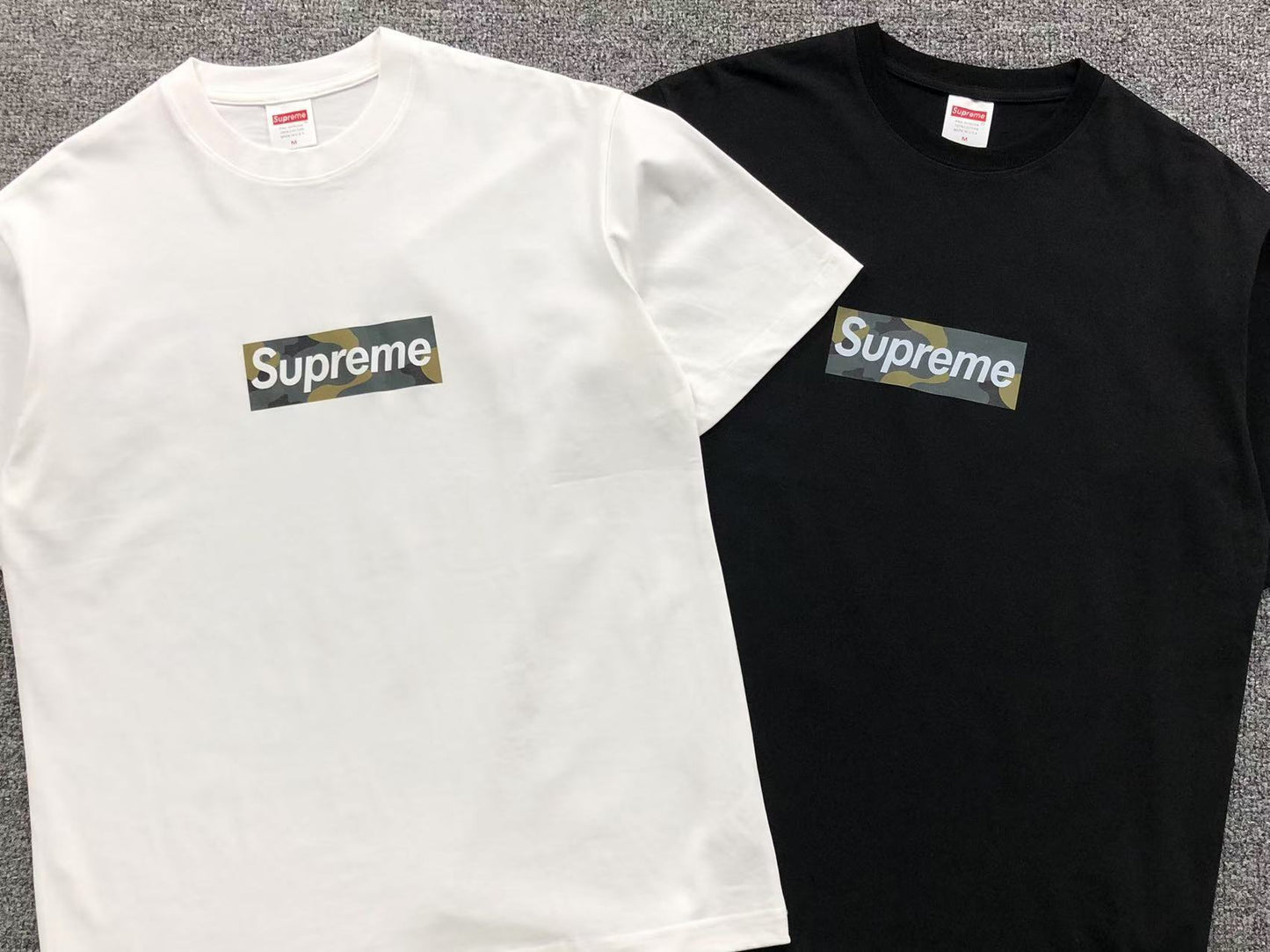 T-SHIRT SUPREME