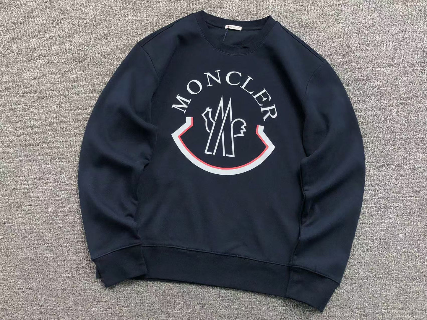 FELPA MONCLER CREWNECK
