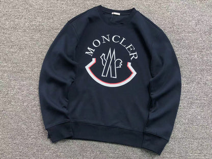 FELPA MONCLER CREWNECK