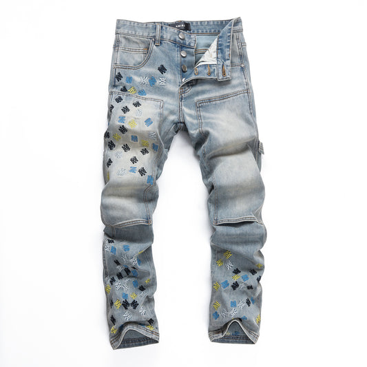 JEANS AMIRI