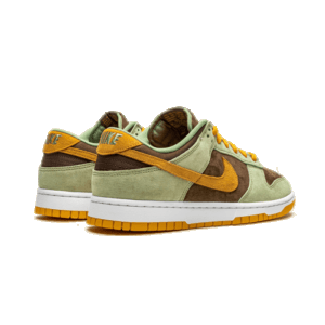 OLIVE BROWN ORANGE