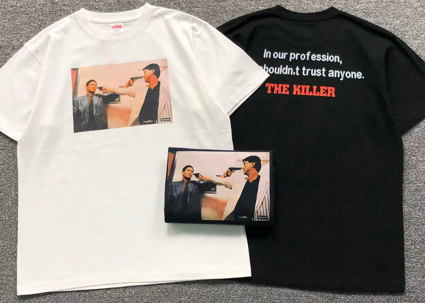 T-SHIRT SUPREME