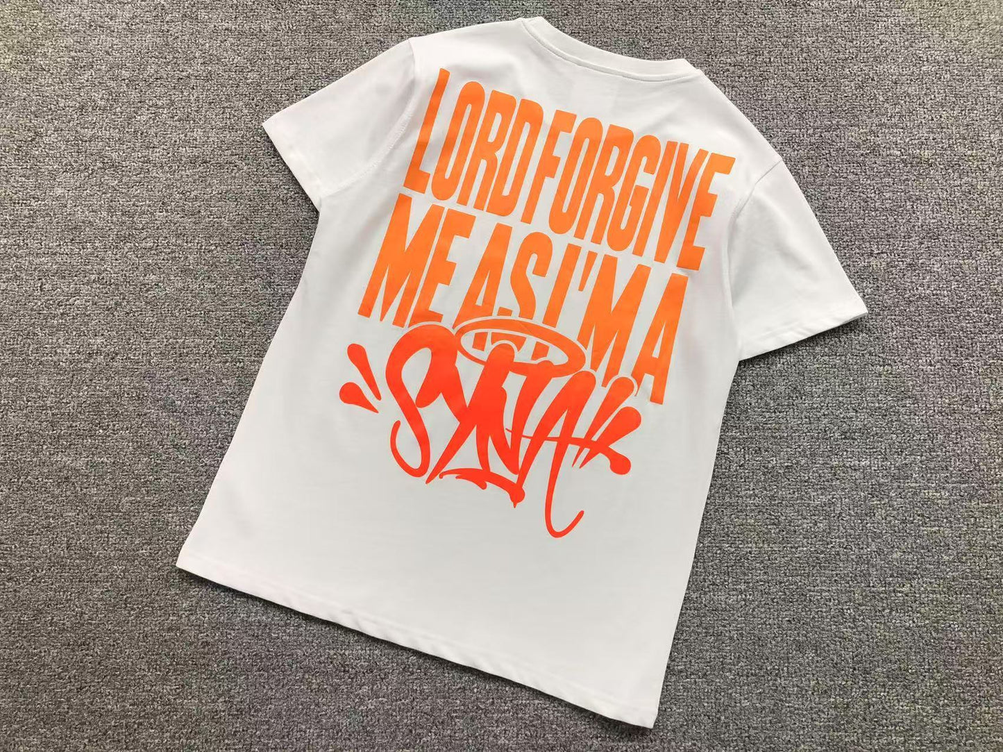 T-SHIRT SYNA WORLD