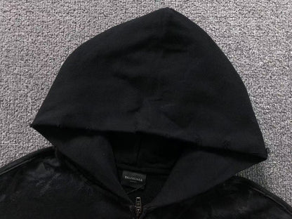 FELPA BALENCIAGA ZIP HOODIE