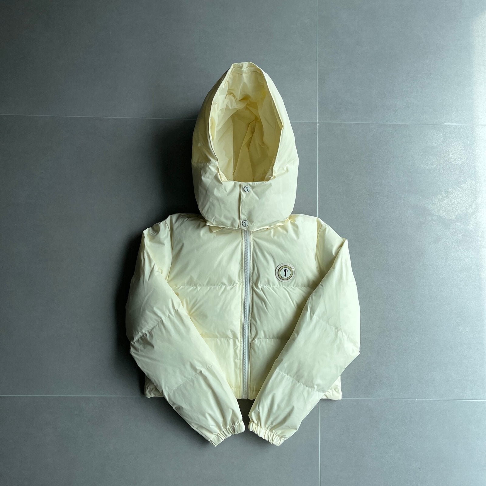 JACKET CREAM (woman)