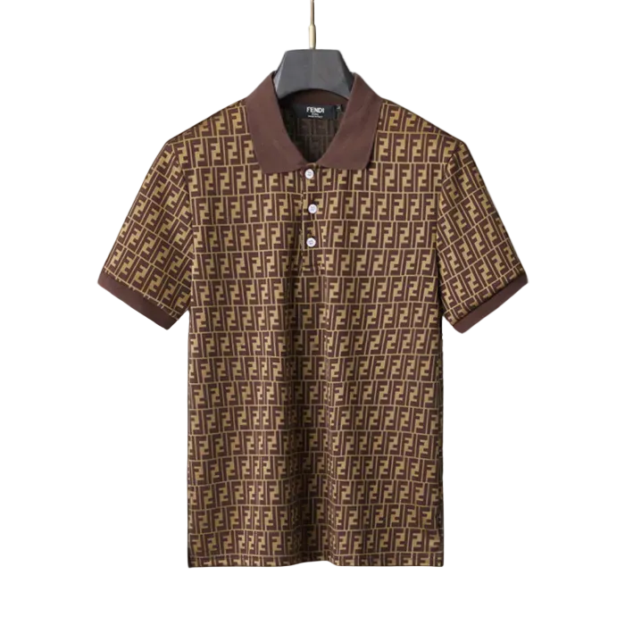 FENDI BROWN SET