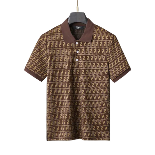 FENDI BROWN SET