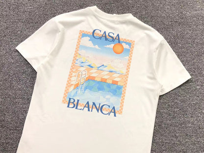 T-SHIRT CASABLANCA