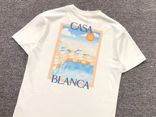 T-SHIRT CASABLANCA