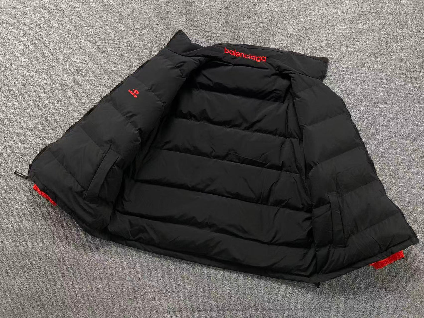 GIACCA BALENCIAGA REVERSIBILE
