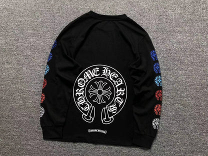 LONGSLEEVE CHROME HEARTS