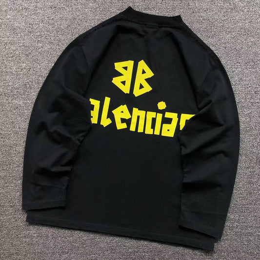 T-SHIRT BALENCIAGA LONGSLEEVE