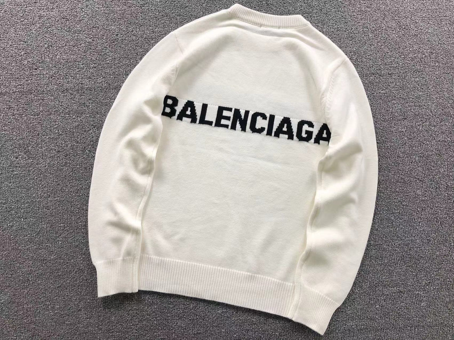 MAGLIONE BALENCIAGA