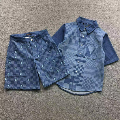 COMPLETO ESTIVO LV