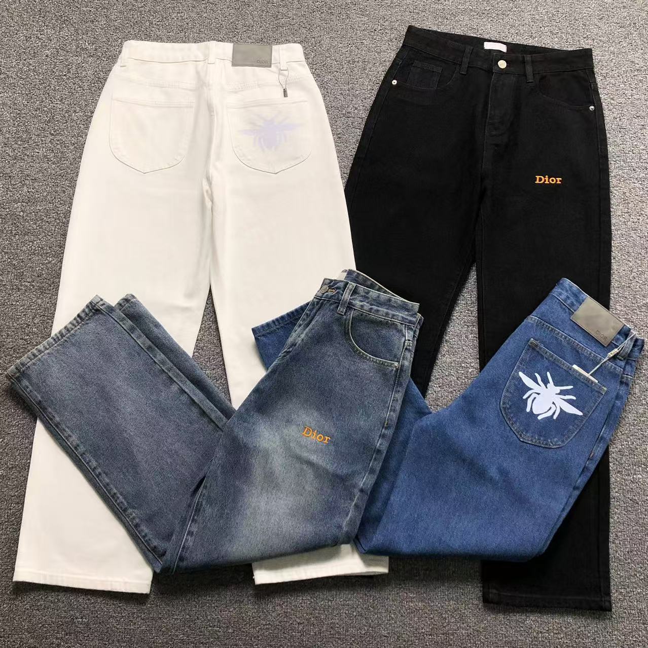 JEANS DIOR