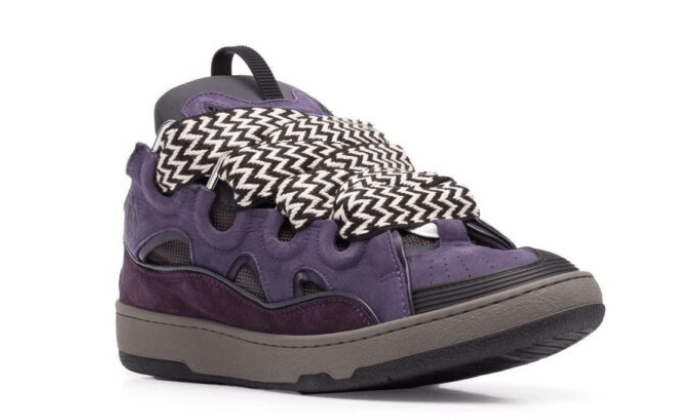 Curb Grape Purple